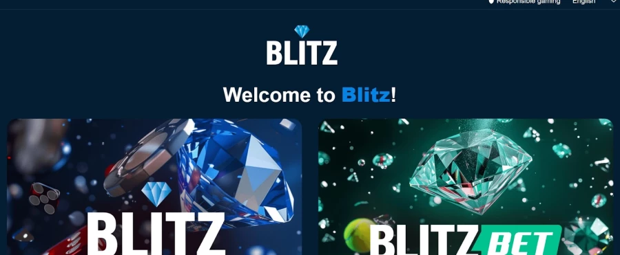 Blitz Casino Basisprincipes